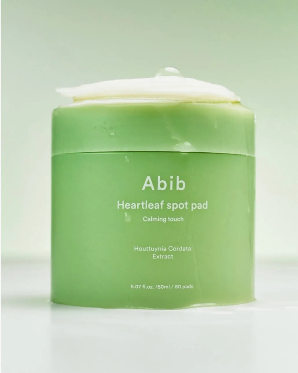 [ Abib ] Heartleaf Spot Pad Calming Touch 80P  10P