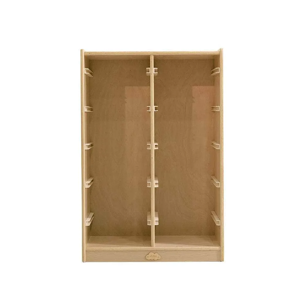 10 Tray Storage Cabinet