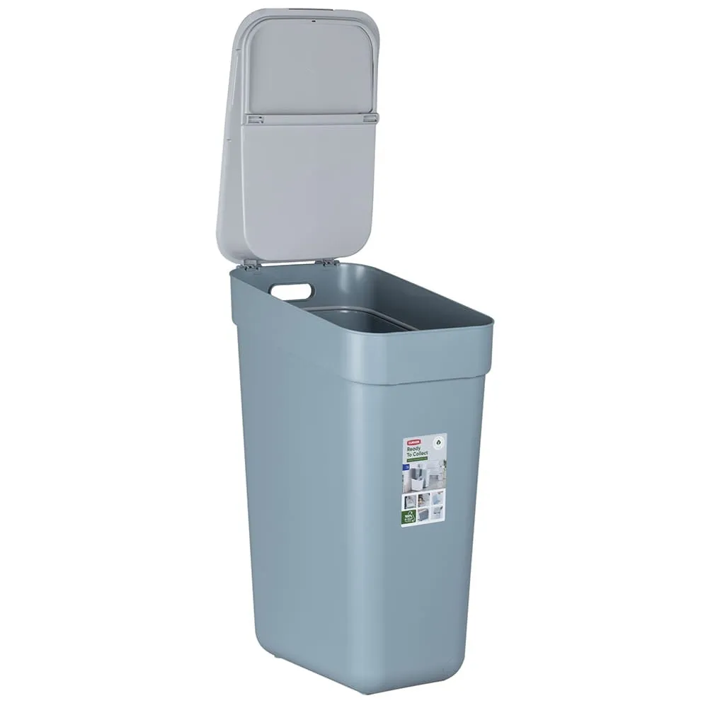 30L Ready to Collect Waste Separation Bin - Blue