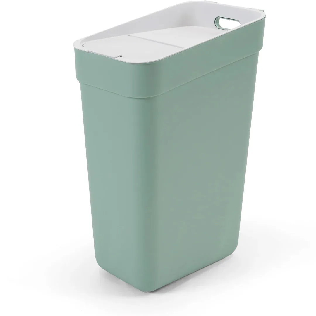 30L Ready to Collect Waste Seperation Bin - Green