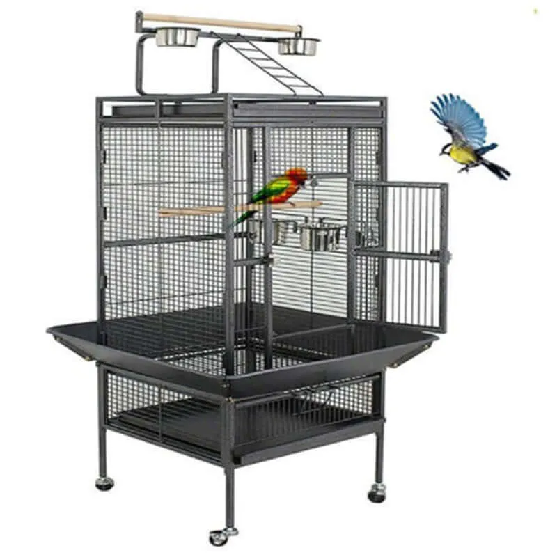 61inches Large Bird Cage Metal