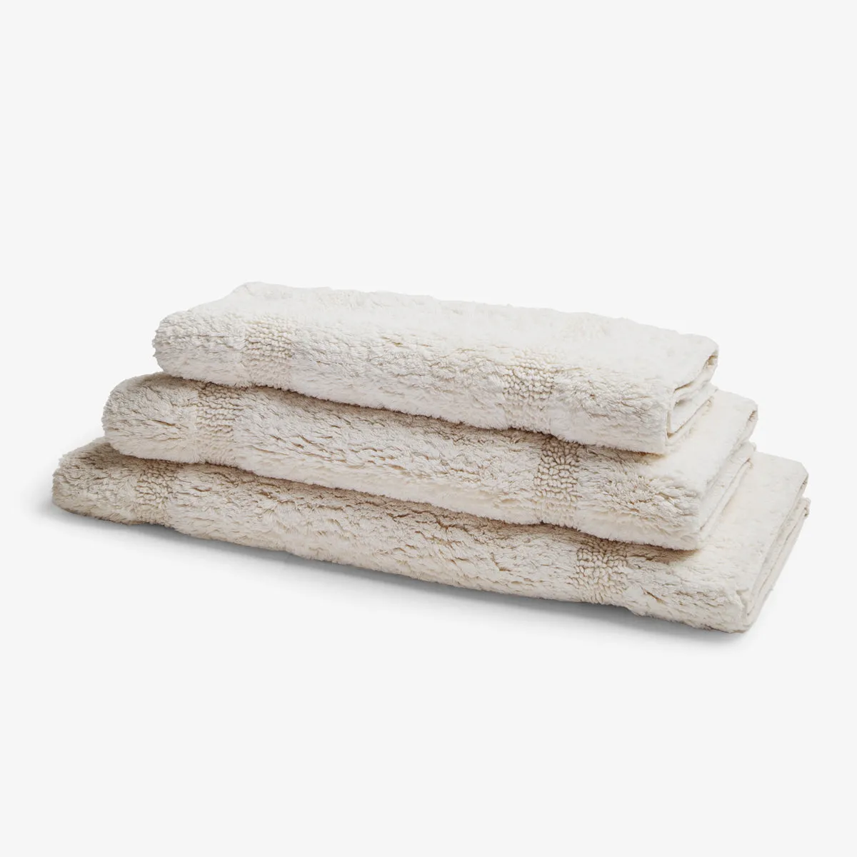 Alfresco Emporium Luxury Bath Mats Natural