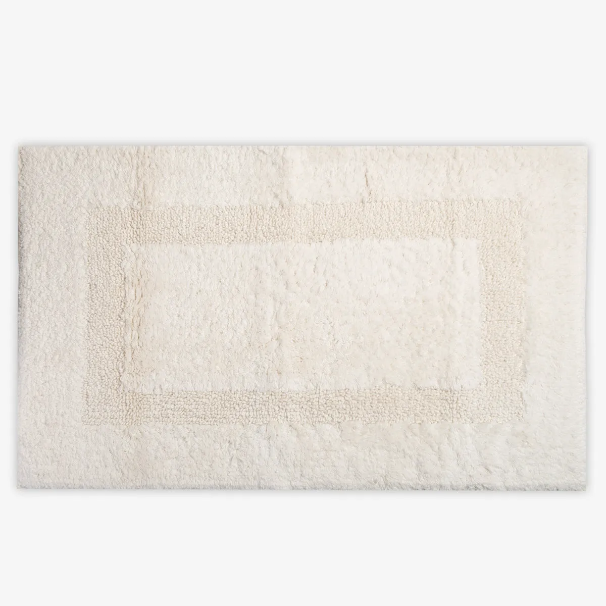 Alfresco Emporium Luxury Bath Mats Natural