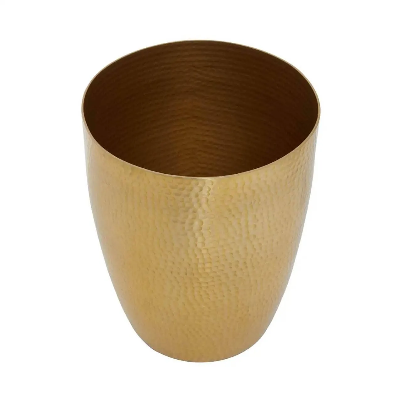 Allegra Waste Bin - Gold