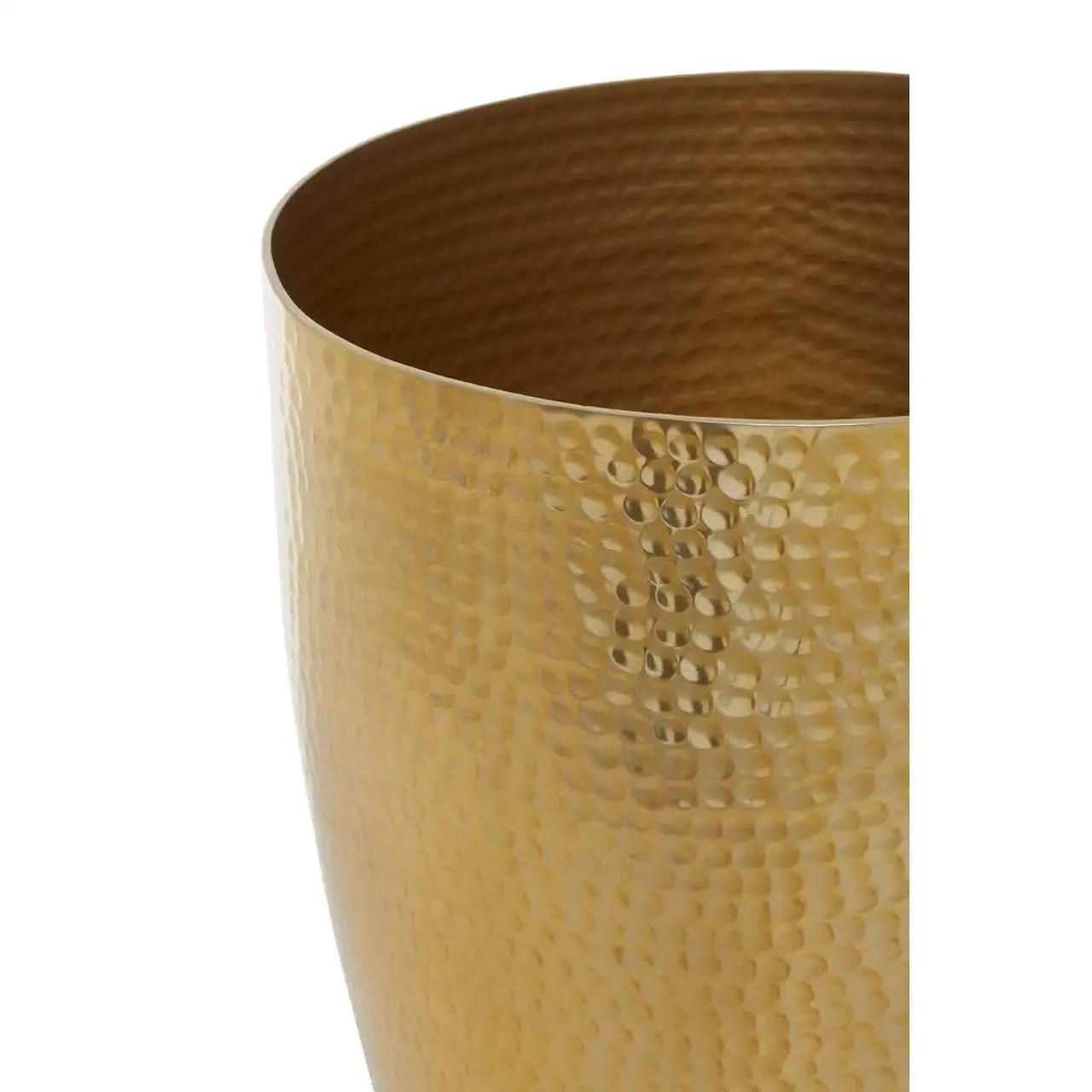 Allegra Waste Bin - Gold