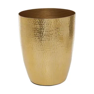 Allegra Waste Bin - Gold