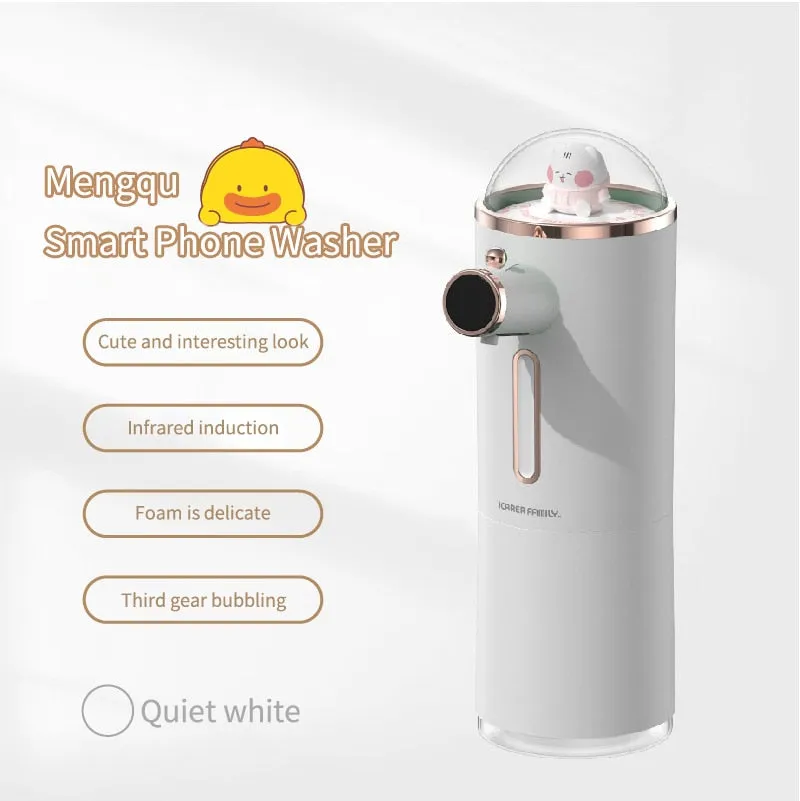 Animal Automatic Foam Soap Dispenser