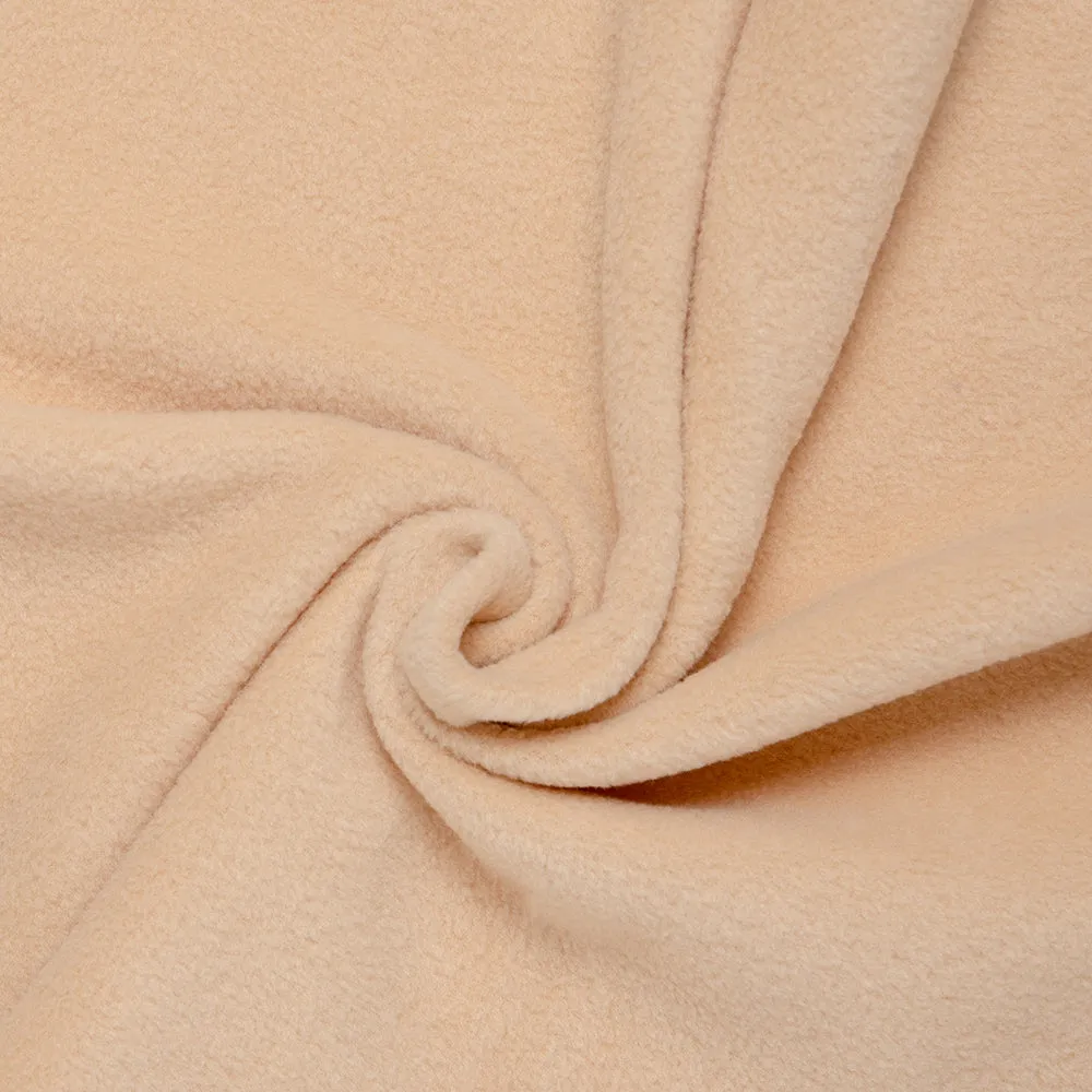 Anti-Pill Lambskin Fleece - Warm sand