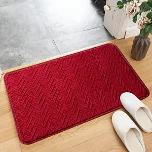 Anti-Slip Door Mat-RED(SA2405-170)