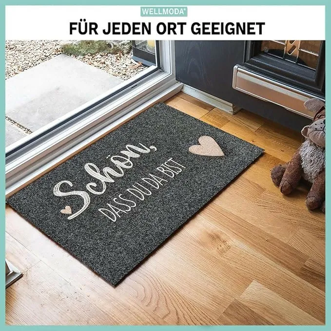 Anti-Slip Door Mat(SA2405-31B)