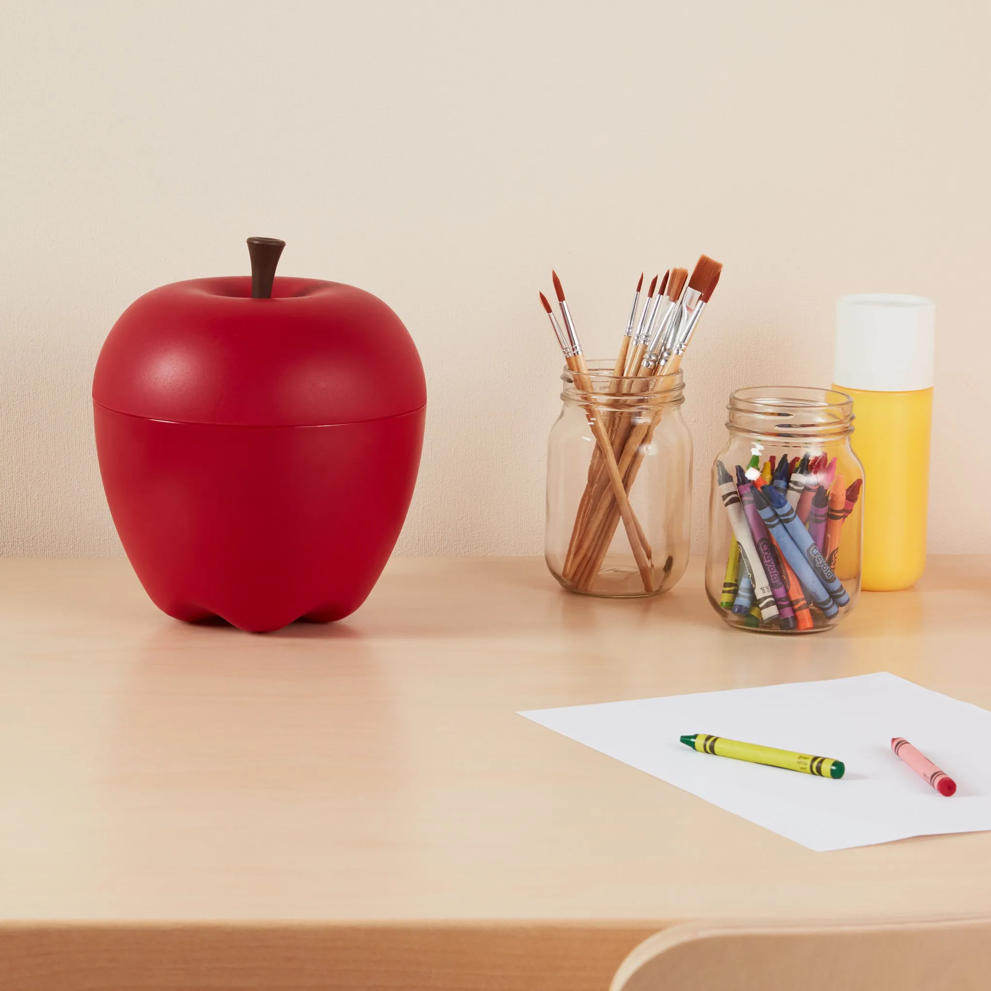 Apple Desktop Storage Container