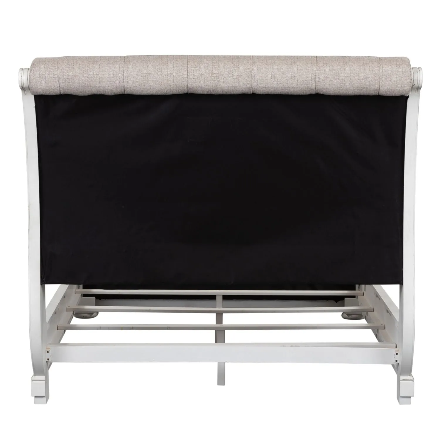 Artemis Upholstered Sleigh Bed