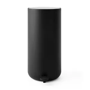 audo copenhagen (menu) | norm pedal bin 30 litre | matte black - DC