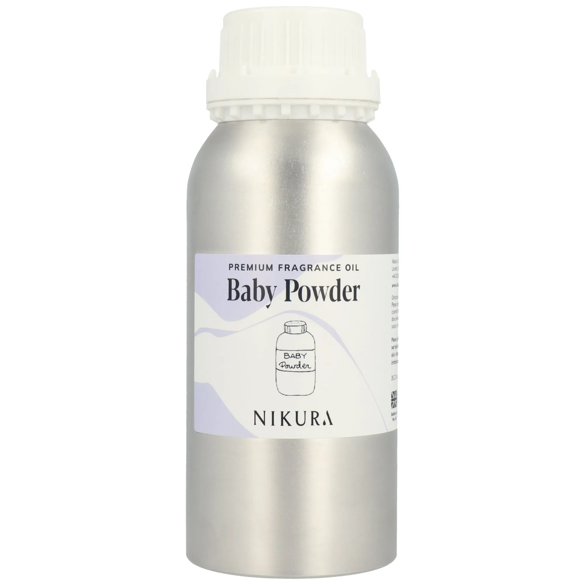 Baby Powder Fragrance Oil