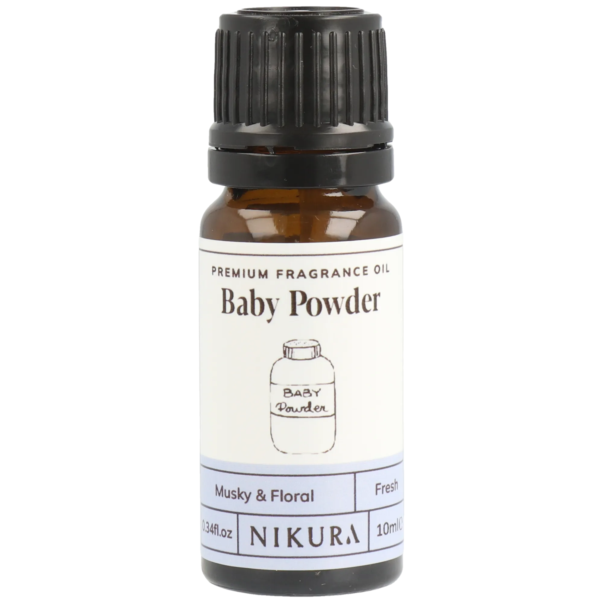 Baby Powder Fragrance Oil