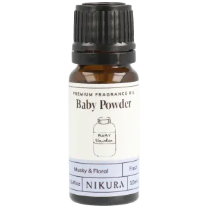 Baby Powder Fragrance Oil