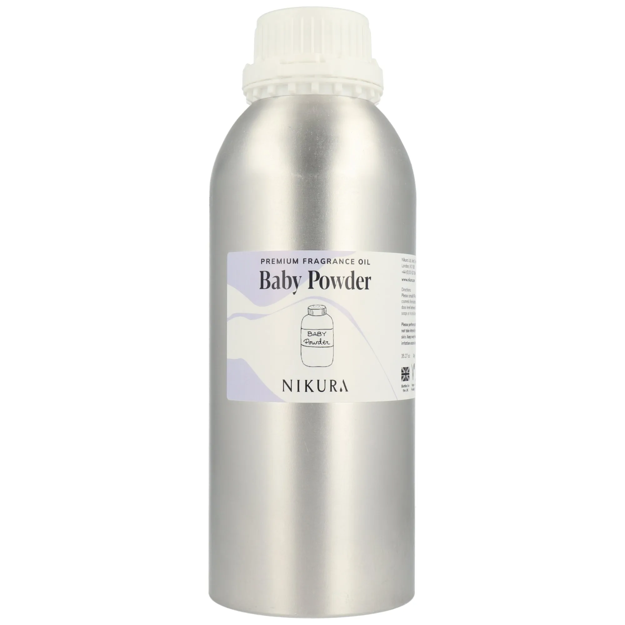 Baby Powder Fragrance Oil