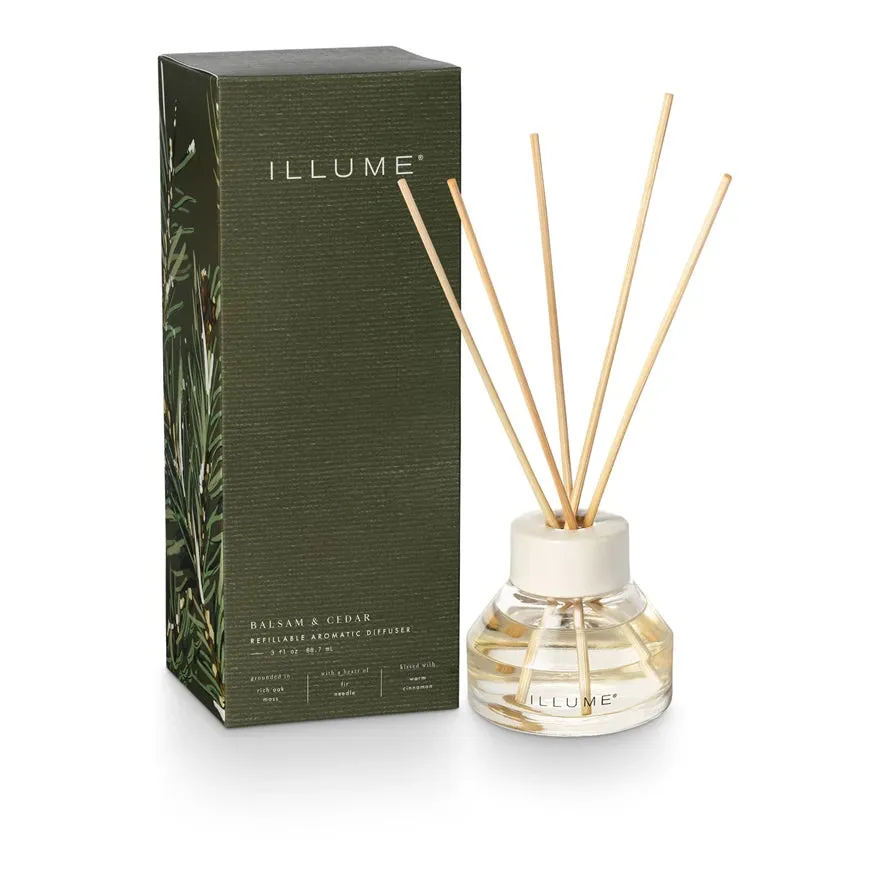 Balsam & Cedar Diffuser