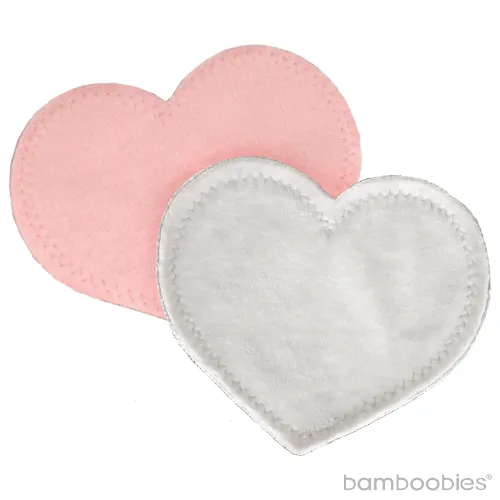 Bamboobies Regular Nursing Pads (2 Pairs)