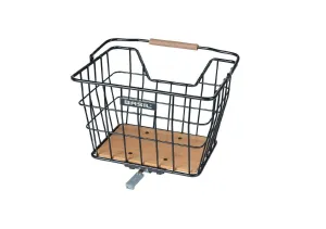 Basil Nordland Rear Basket 23L MIKb