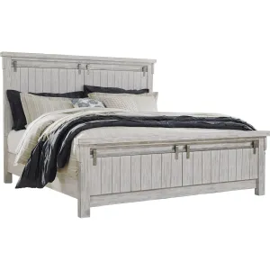 Brashland Panel Bed