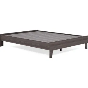 Brymont Queen Platform Bed