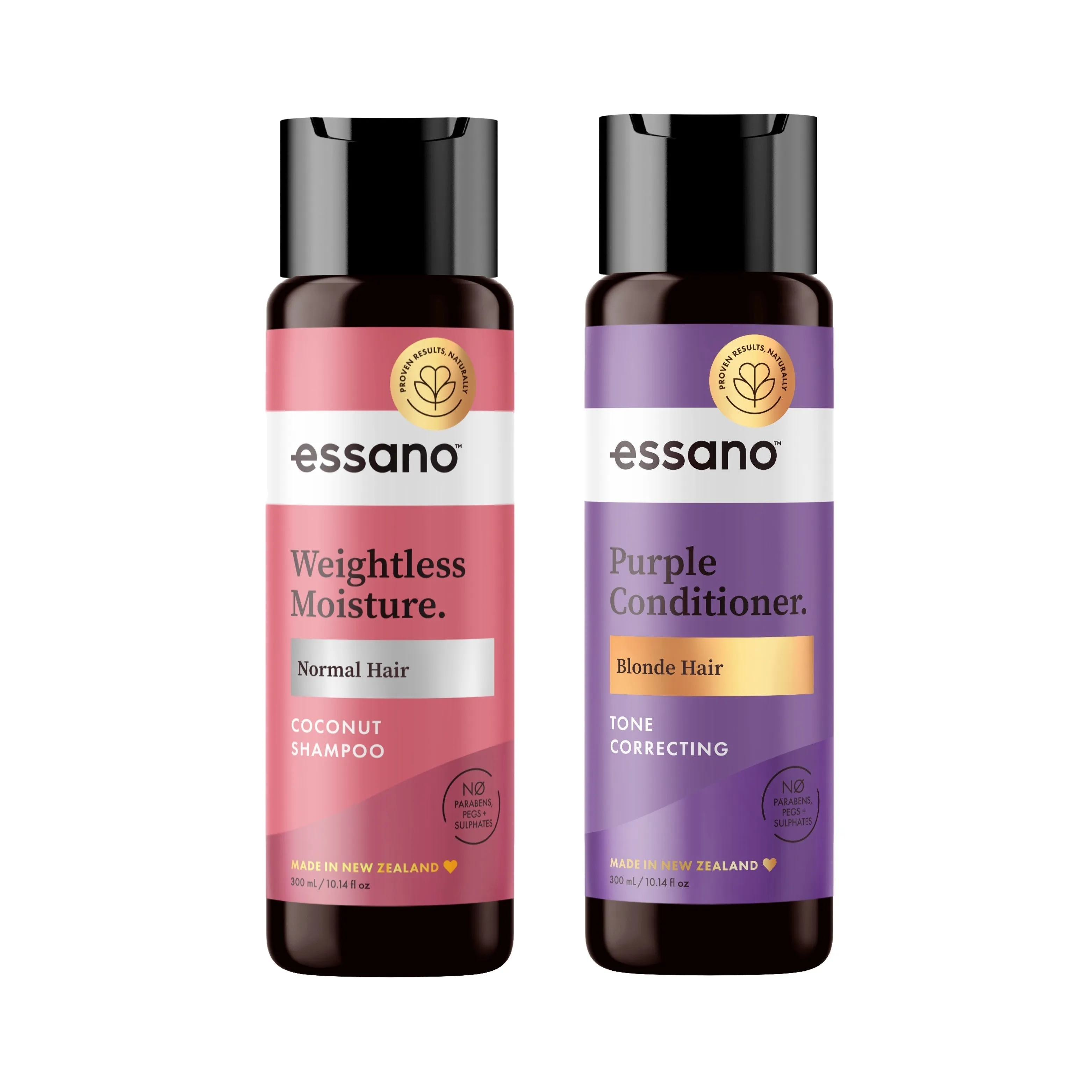 Build Your Own - Shampoo & Conditioner Bundle