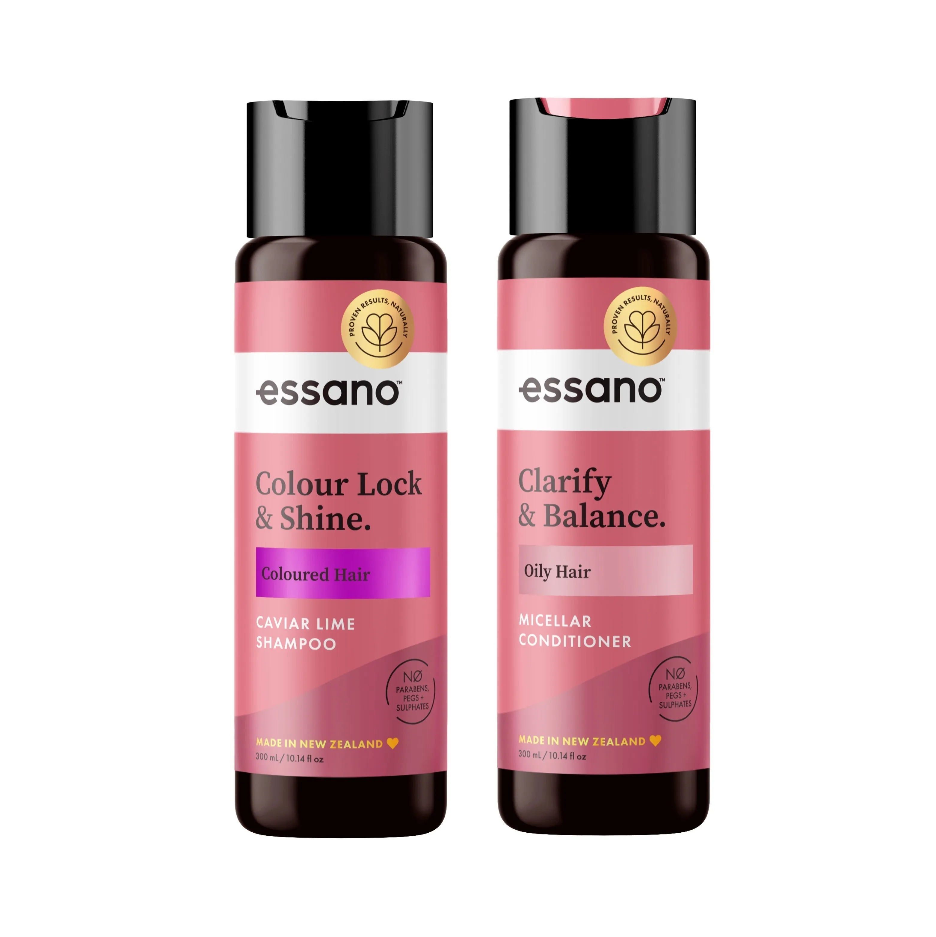 Build Your Own - Shampoo & Conditioner Bundle