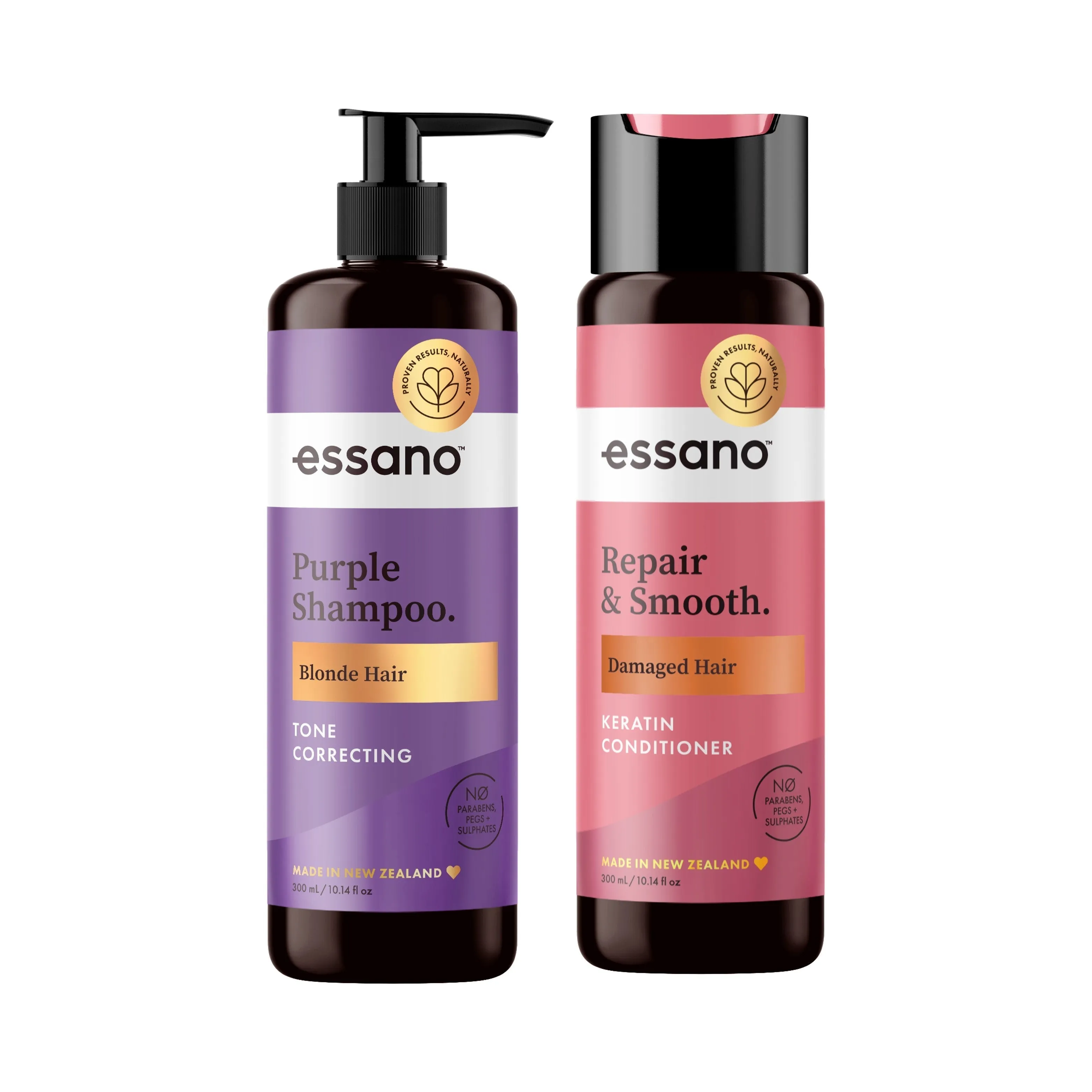 Build Your Own - Shampoo & Conditioner Bundle