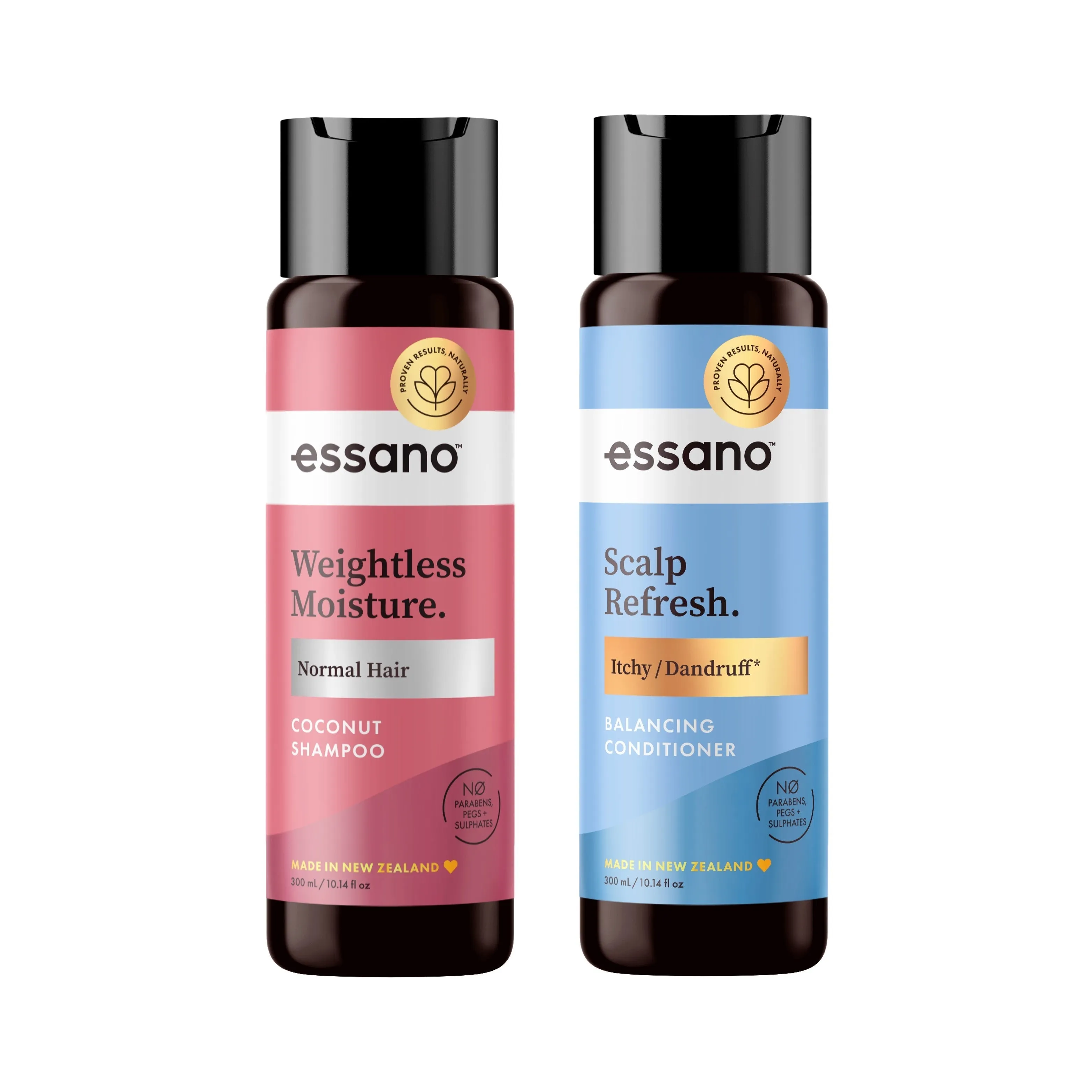 Build Your Own - Shampoo & Conditioner Bundle