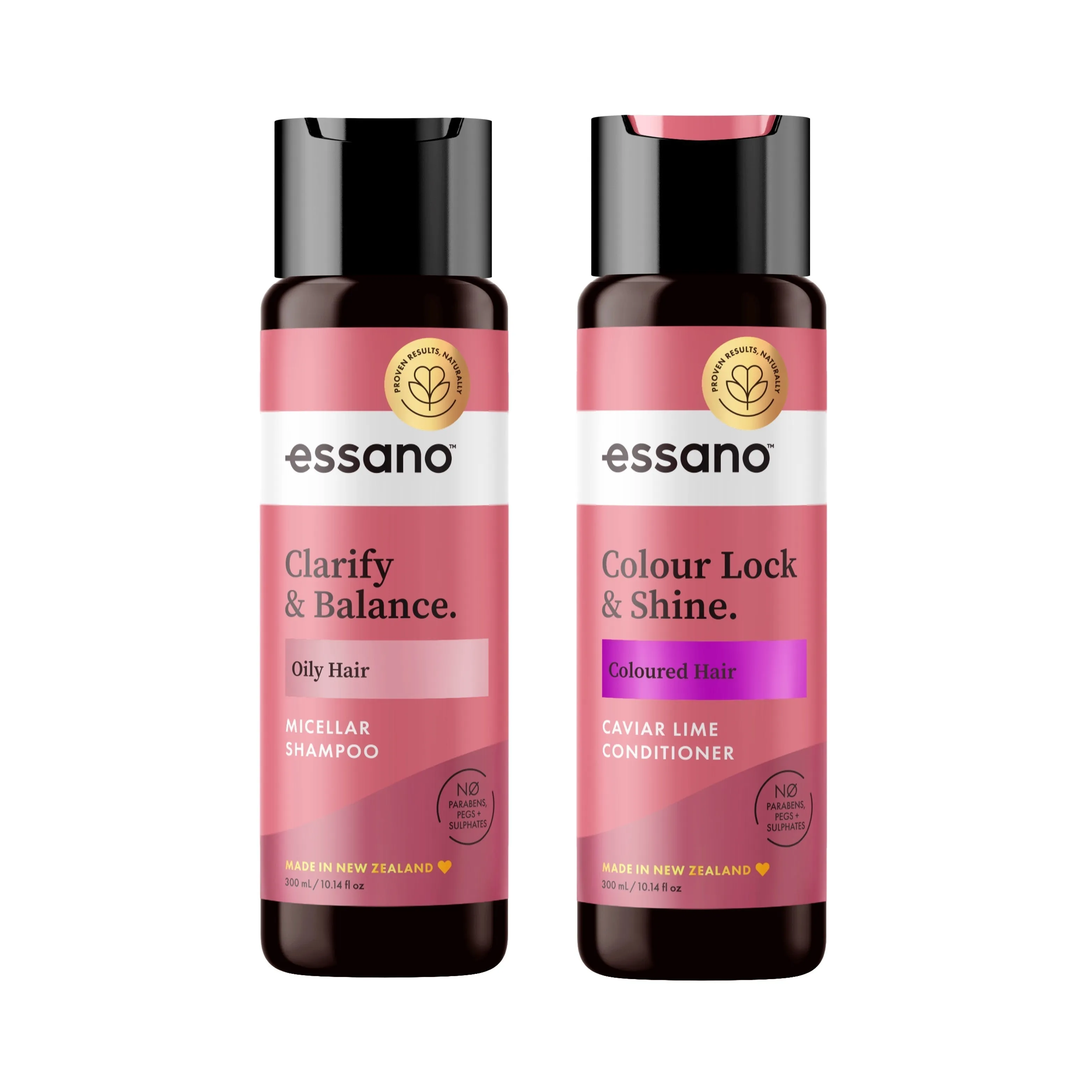 Build Your Own - Shampoo & Conditioner Bundle