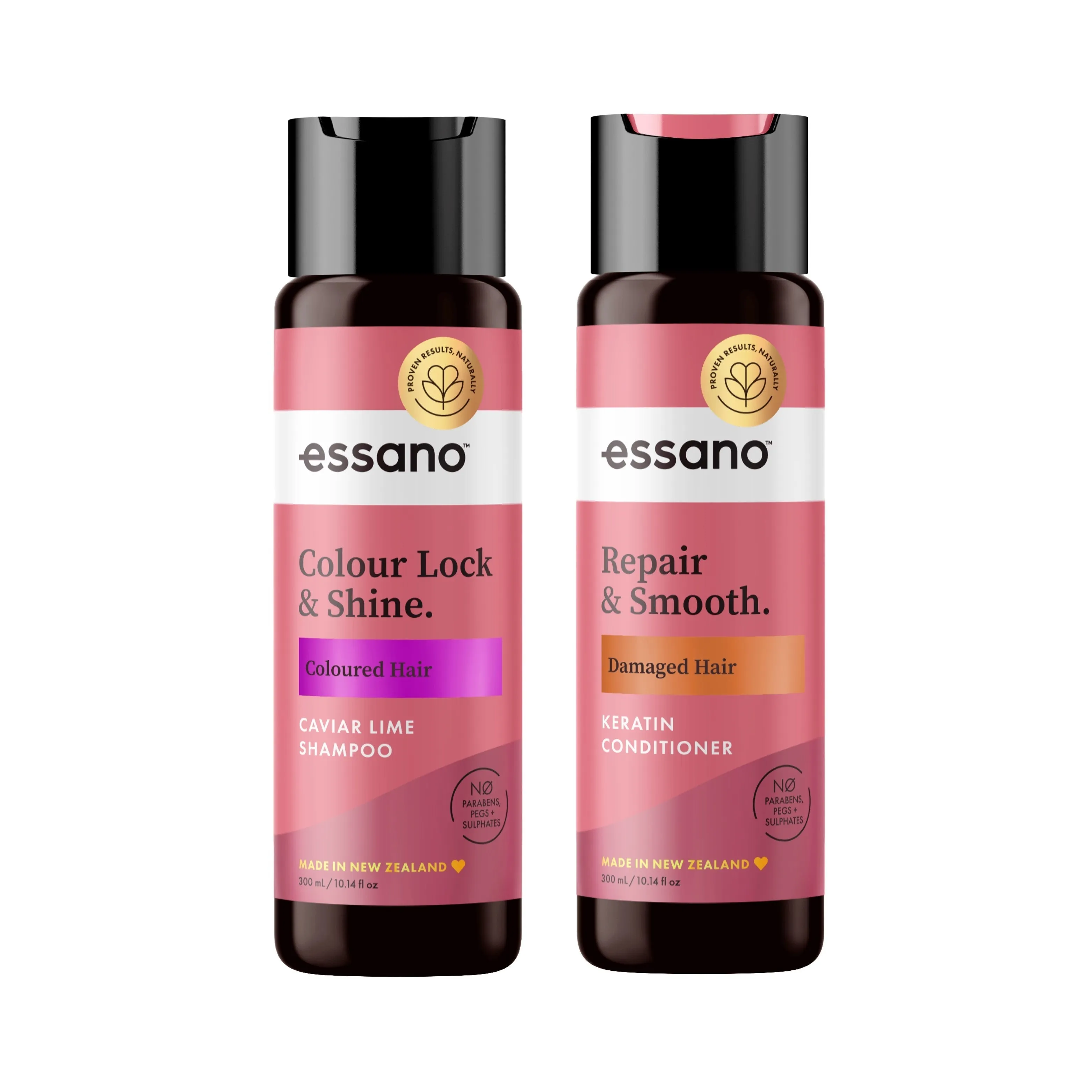 Build Your Own - Shampoo & Conditioner Bundle