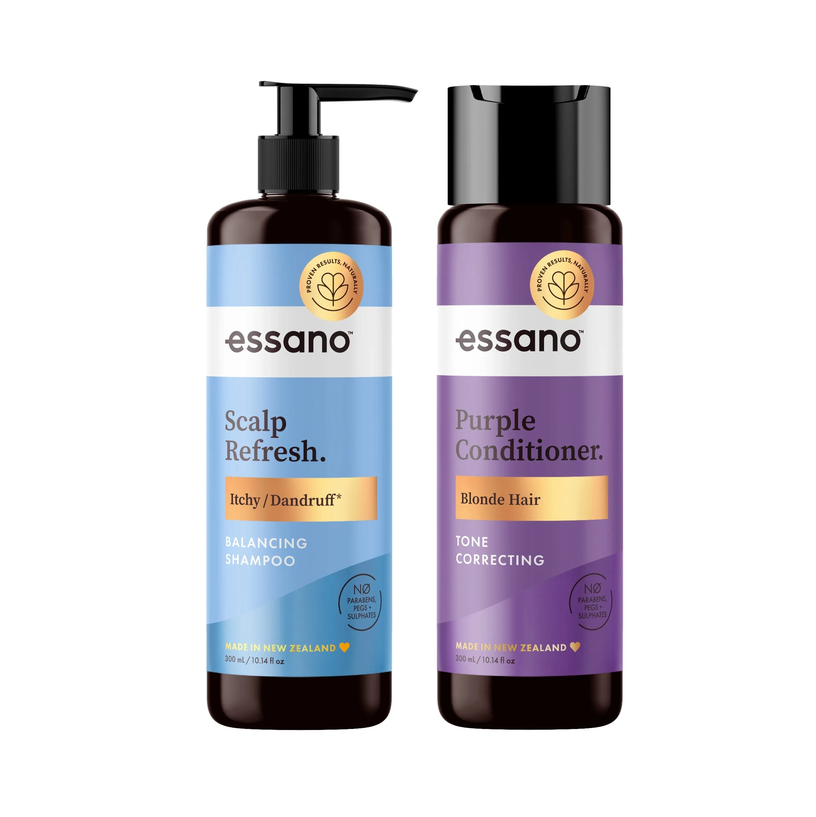 Build Your Own - Shampoo & Conditioner Bundle