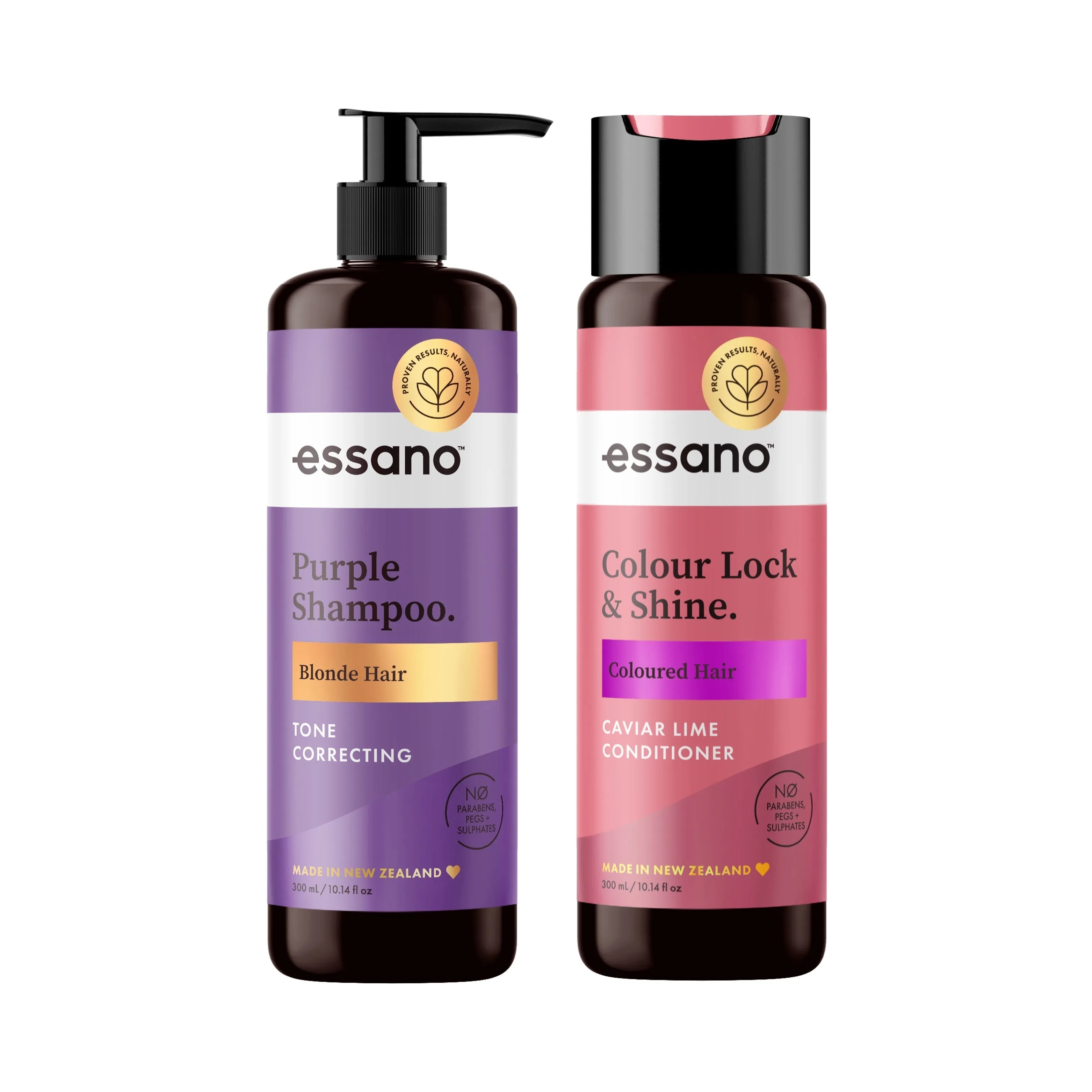 Build Your Own - Shampoo & Conditioner Bundle