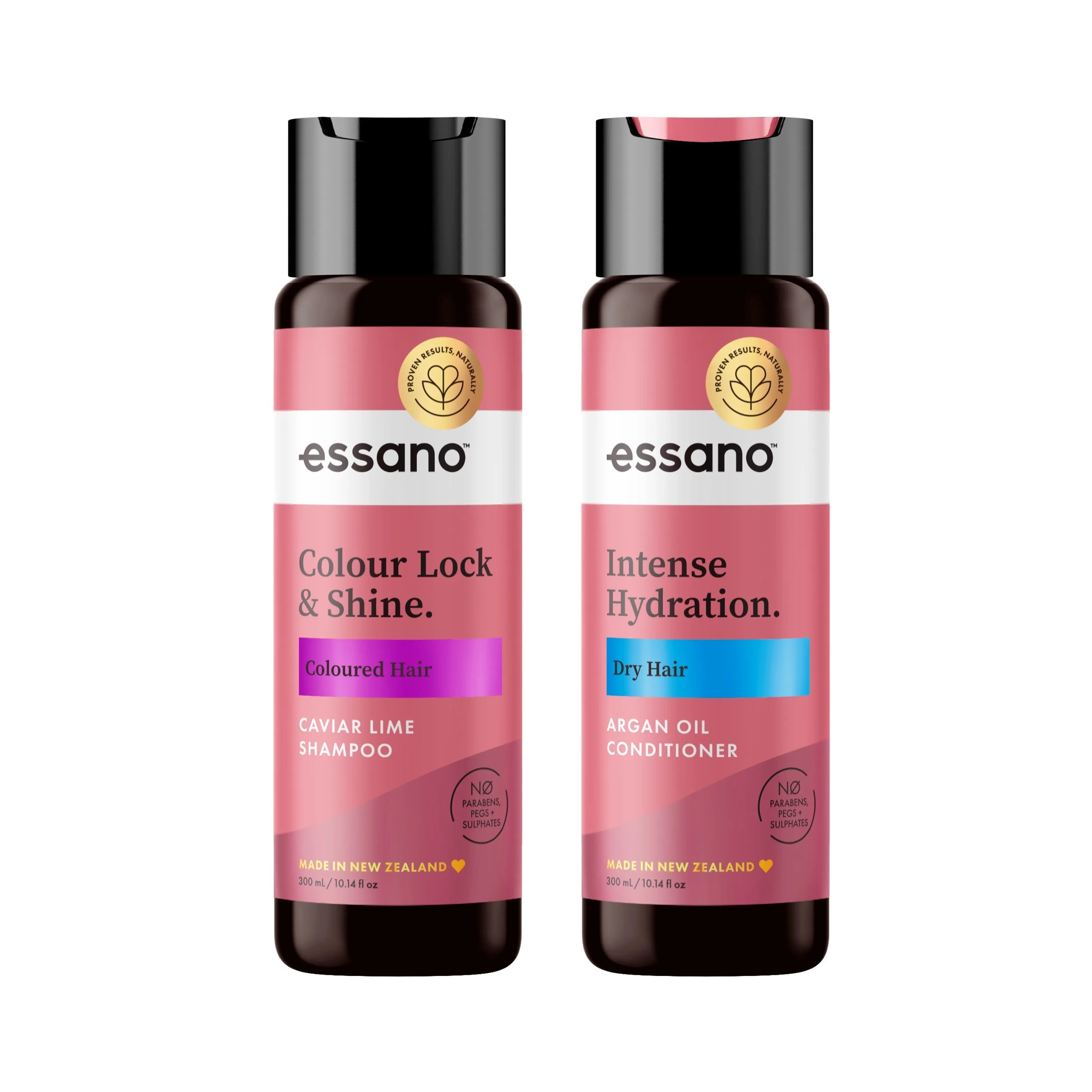 Build Your Own - Shampoo & Conditioner Bundle