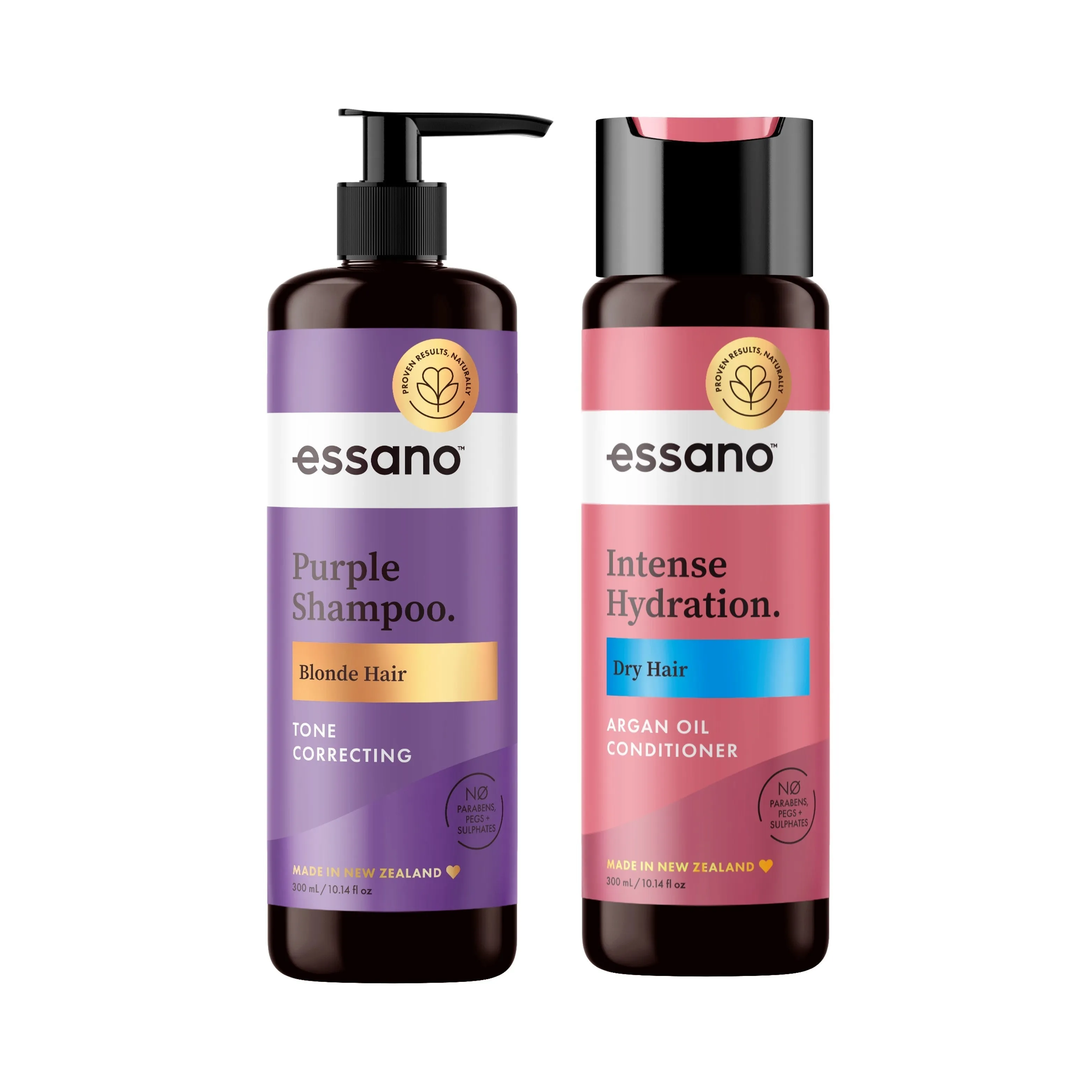 Build Your Own - Shampoo & Conditioner Bundle