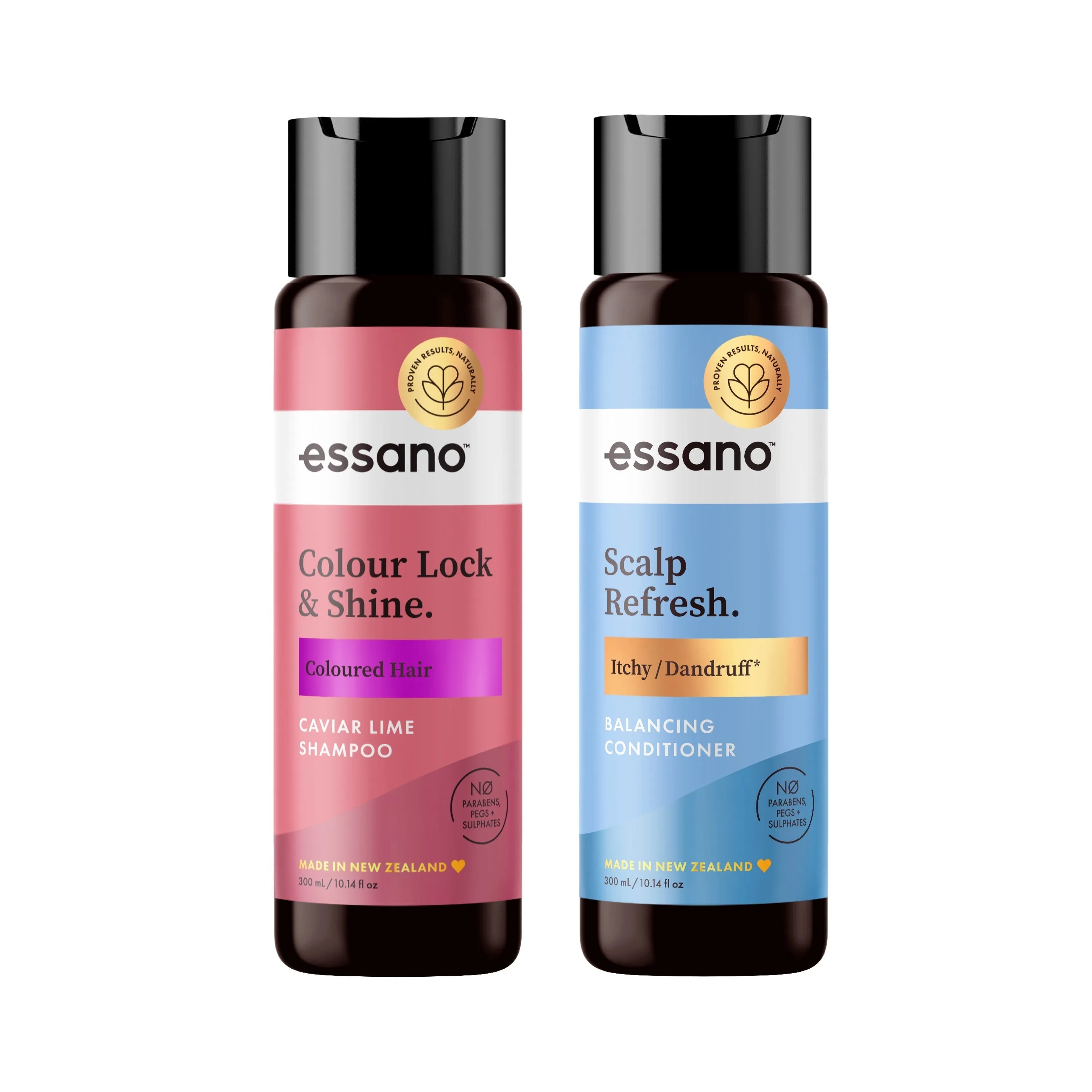 Build Your Own - Shampoo & Conditioner Bundle