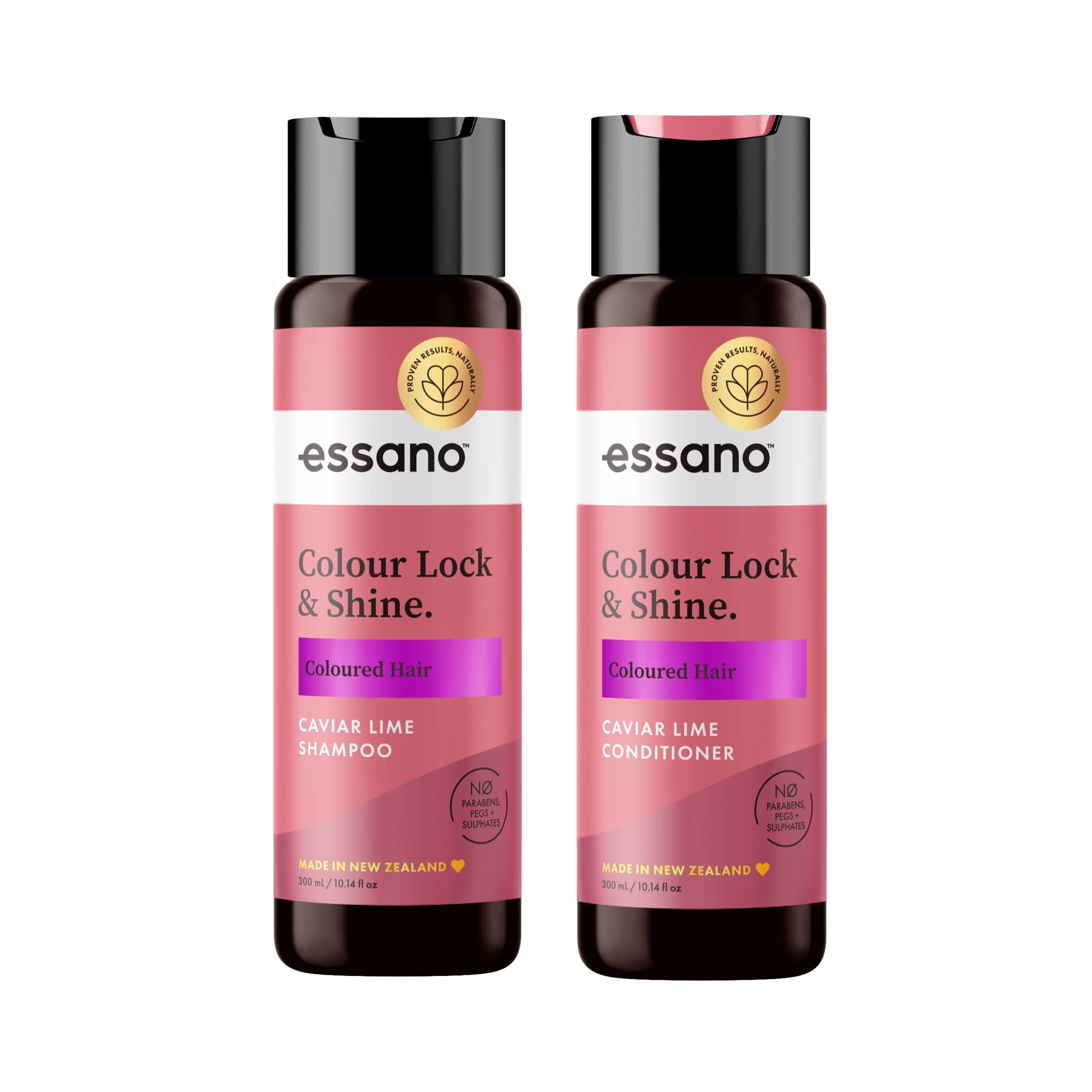 Build Your Own - Shampoo & Conditioner Bundle