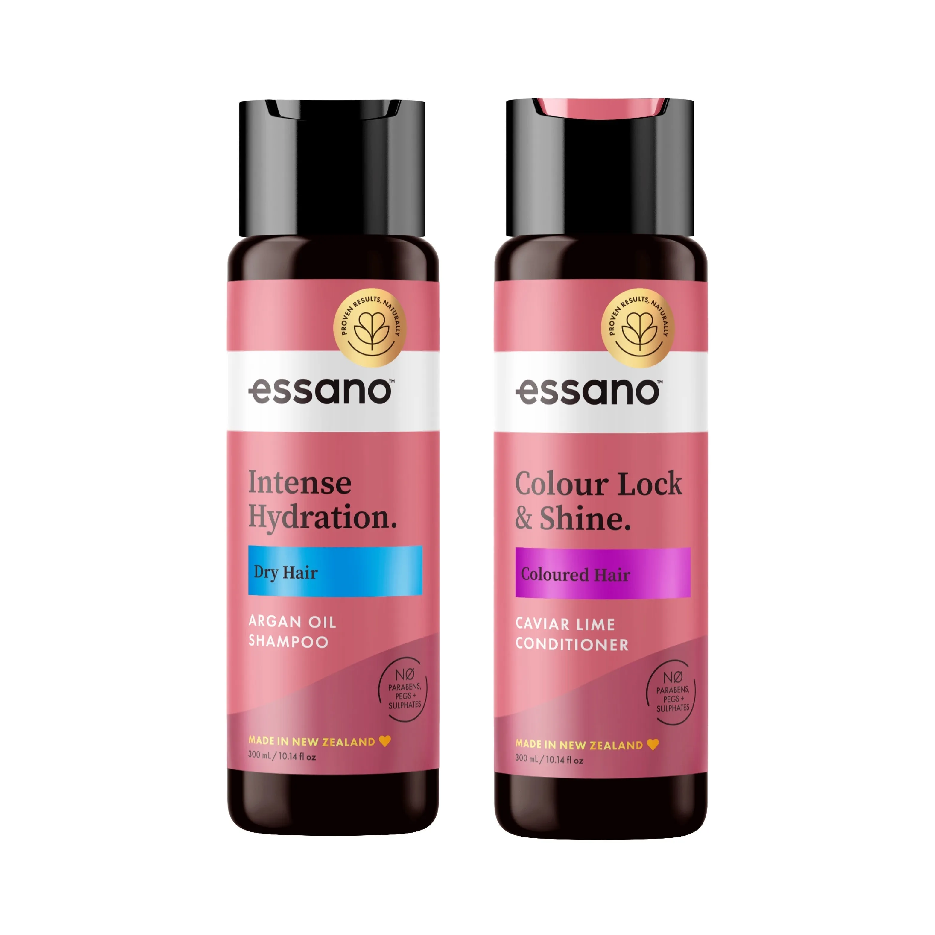 Build Your Own - Shampoo & Conditioner Bundle