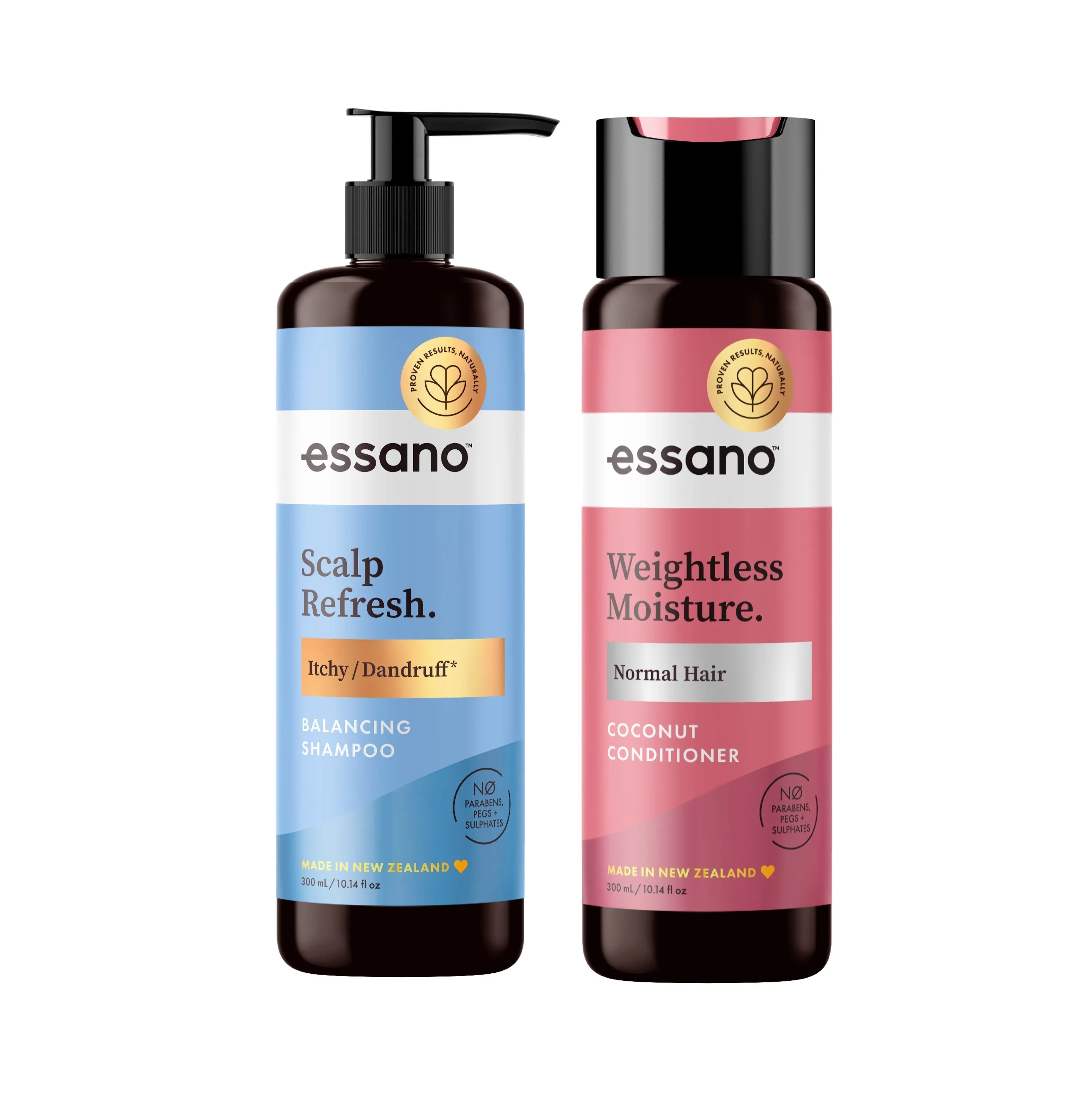 Build Your Own - Shampoo & Conditioner Bundle