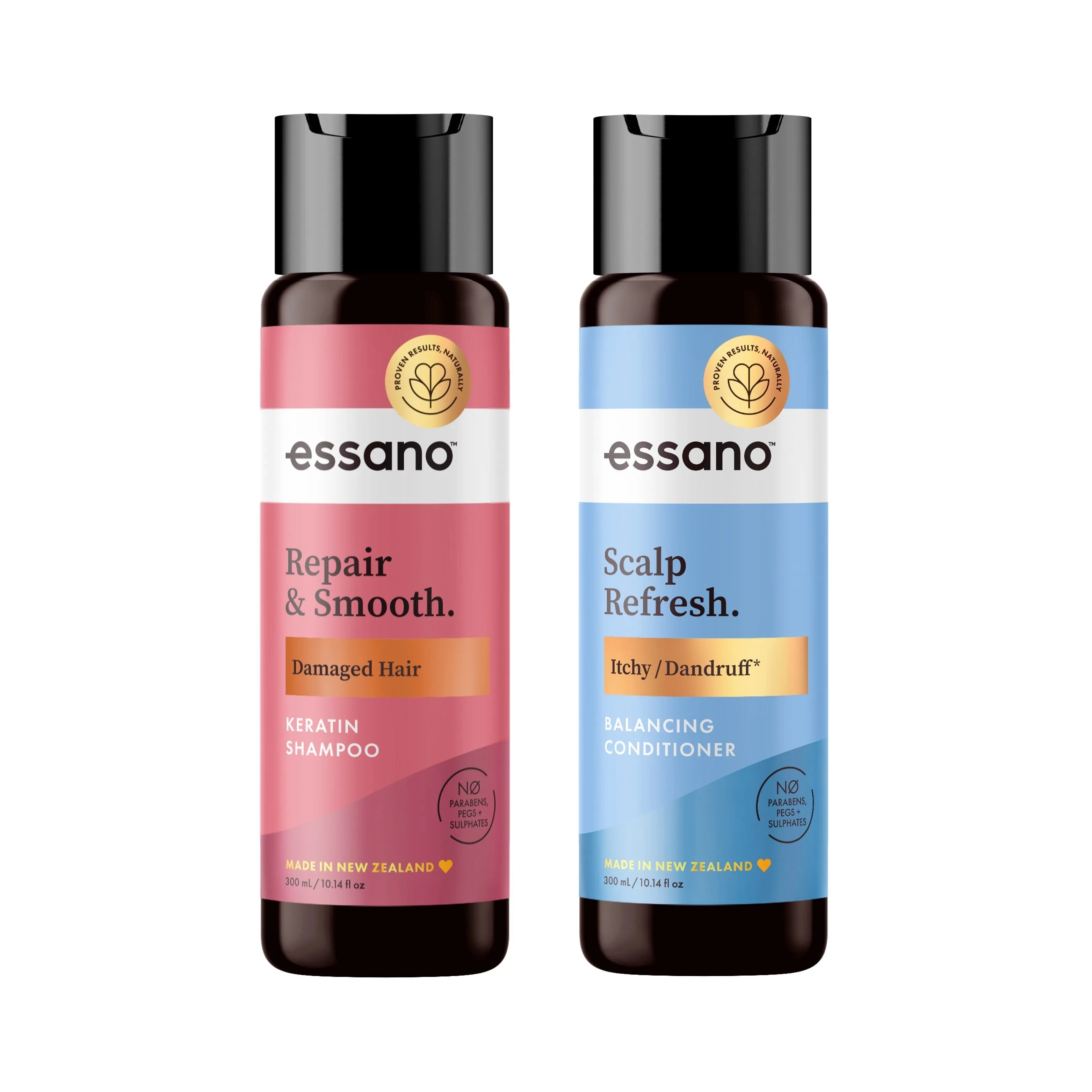 Build Your Own - Shampoo & Conditioner Bundle