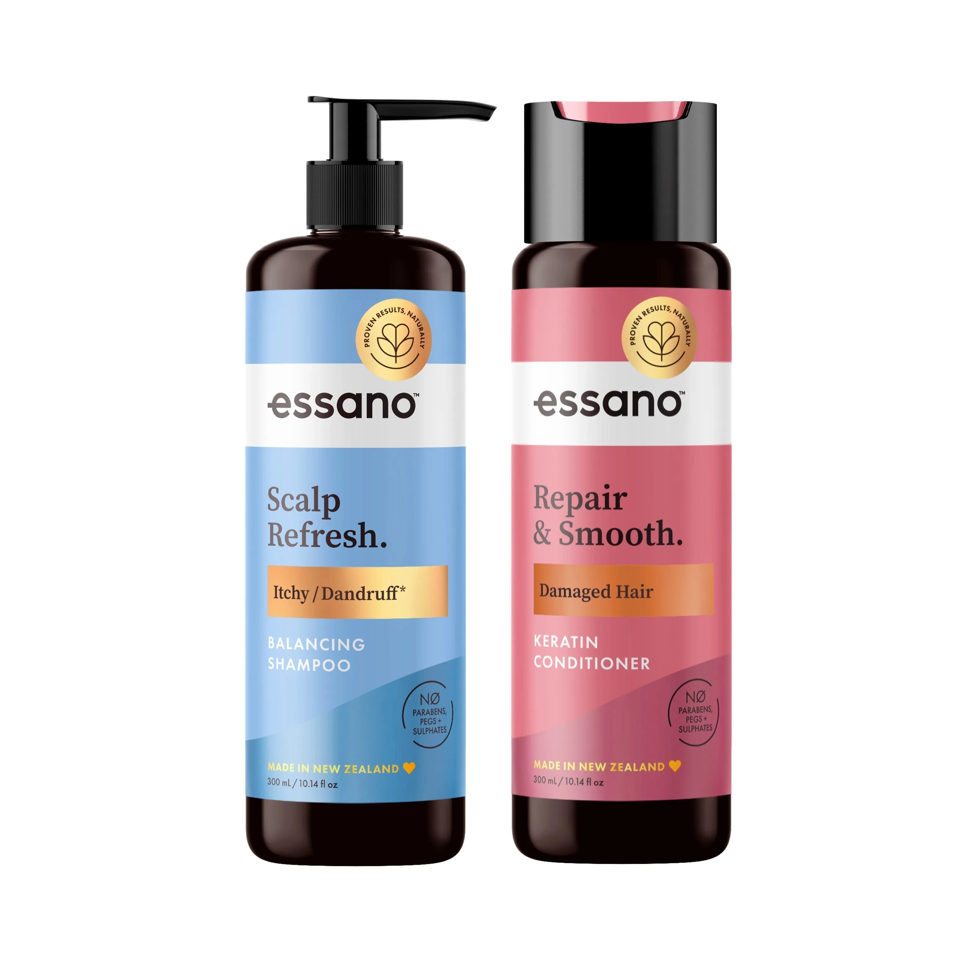 Build Your Own - Shampoo & Conditioner Bundle