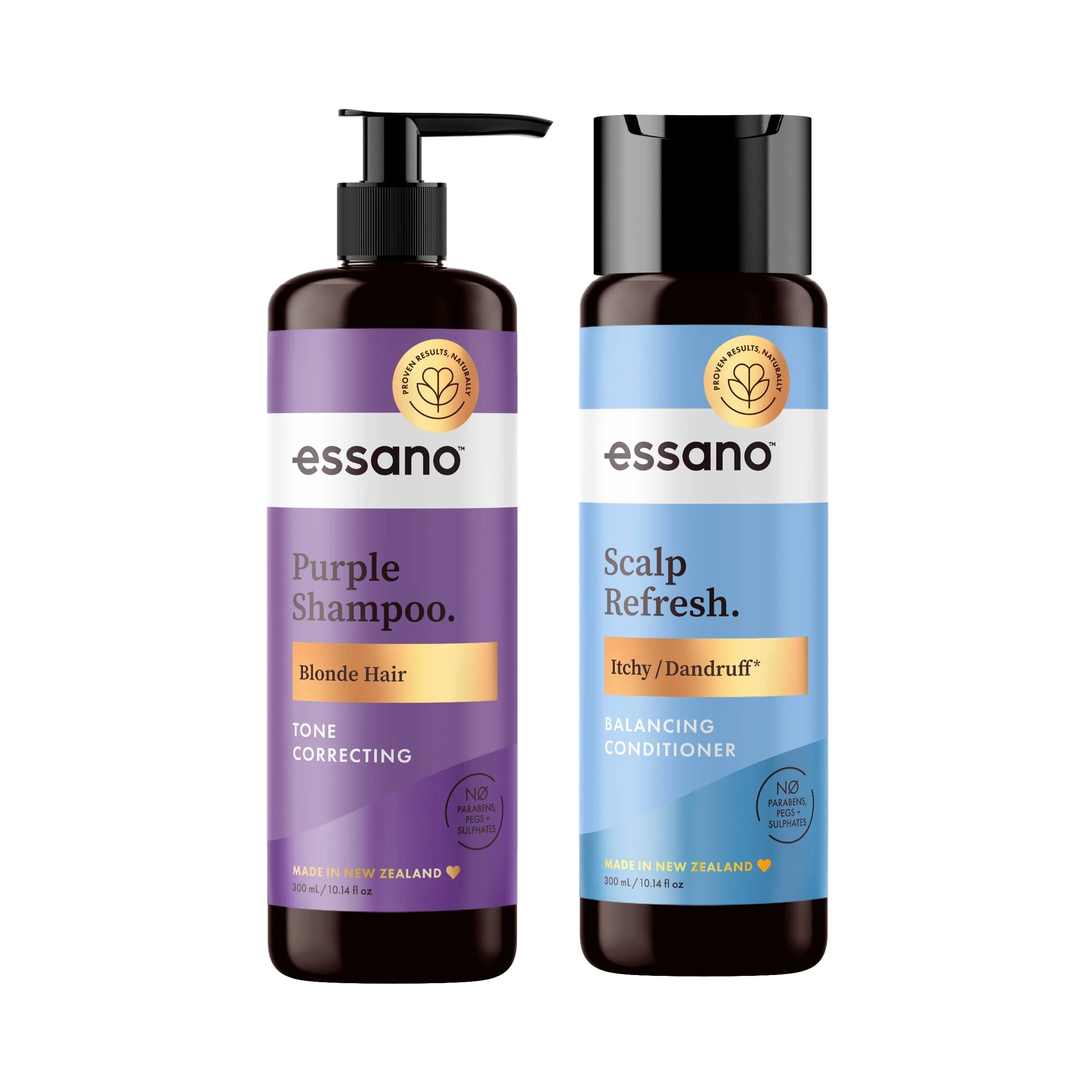 Build Your Own - Shampoo & Conditioner Bundle