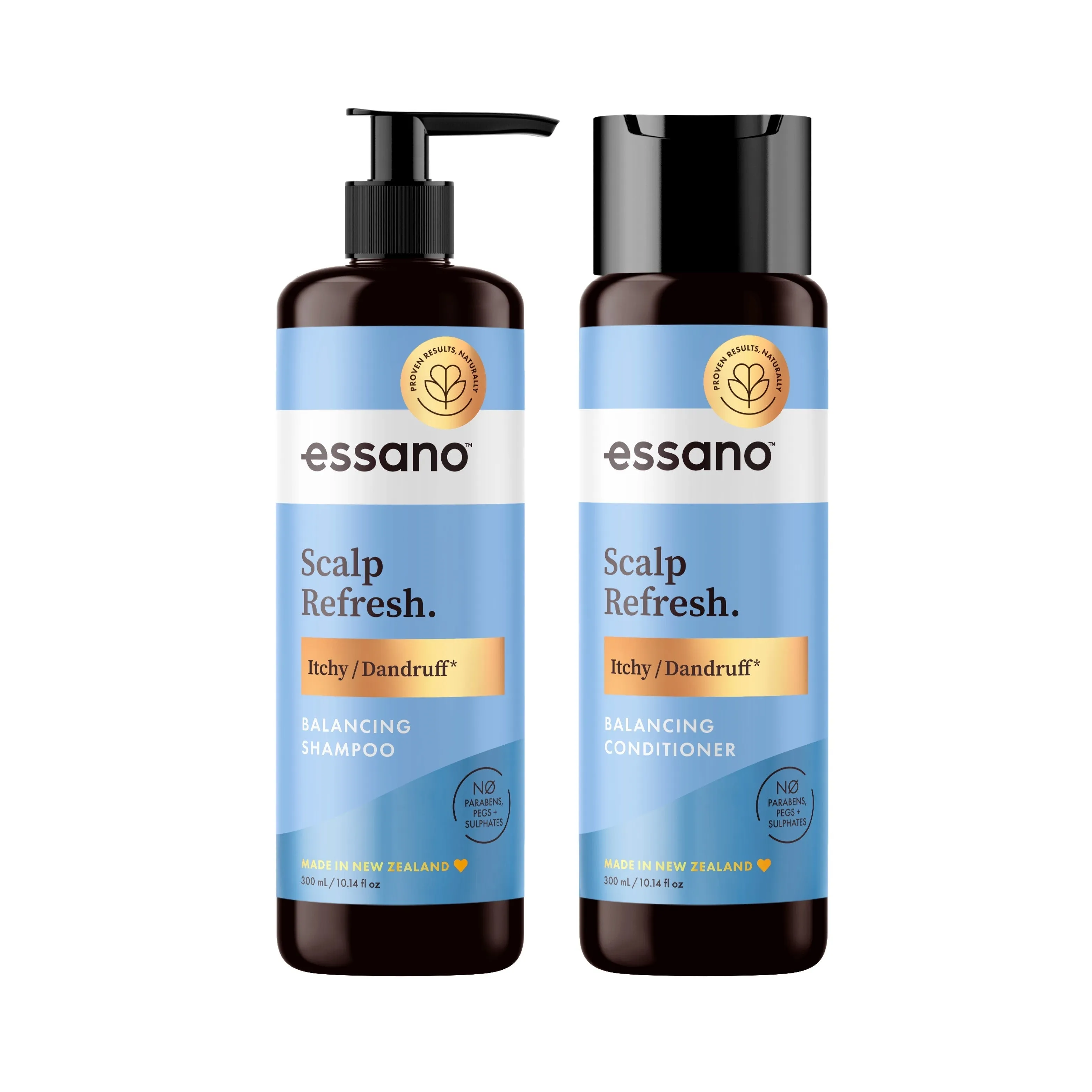 Build Your Own - Shampoo & Conditioner Bundle