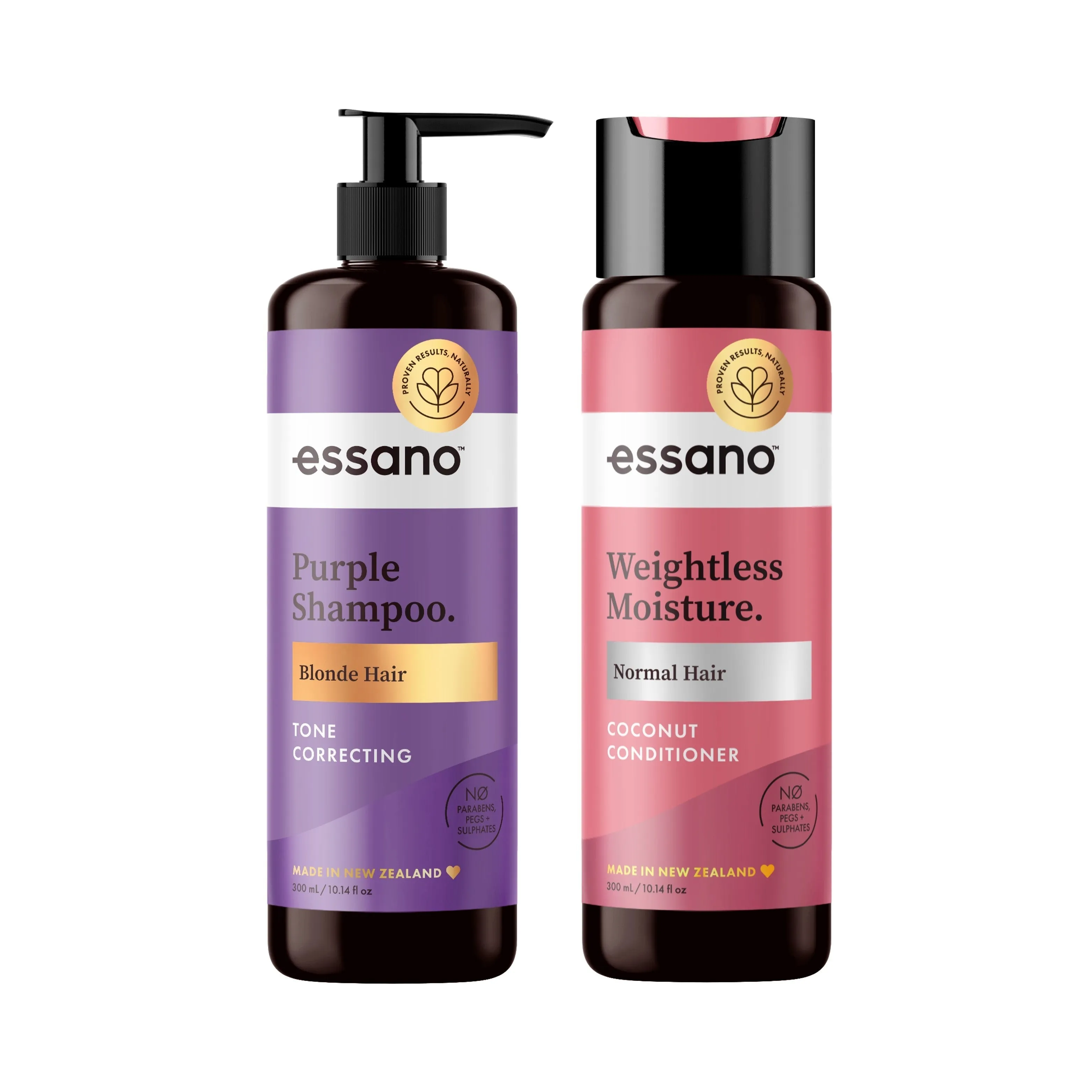 Build Your Own - Shampoo & Conditioner Bundle