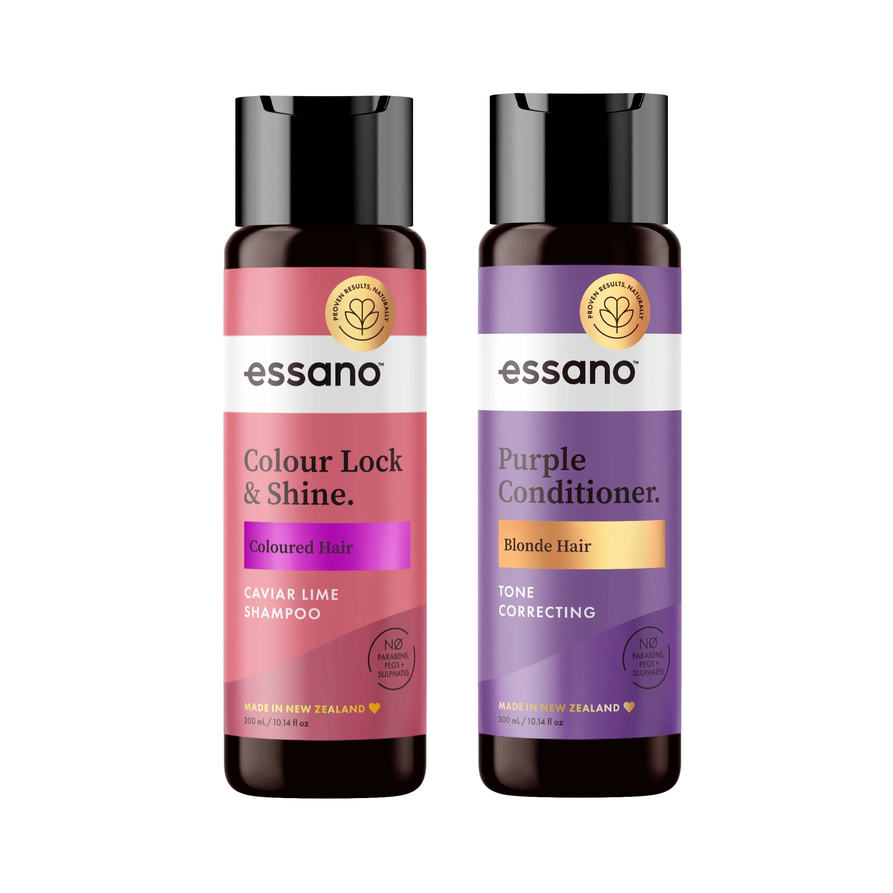 Build Your Own - Shampoo & Conditioner Bundle