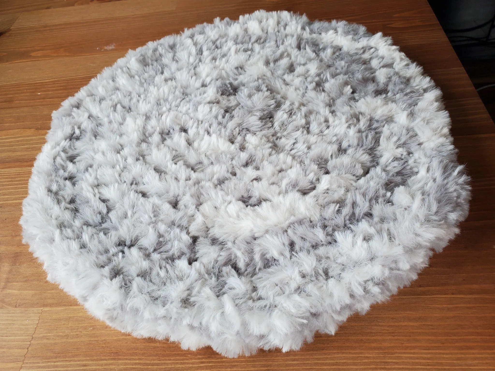 Calming Anti-Anxiety Pet Bed Insert - Soothing Comfort For Your Furbaby