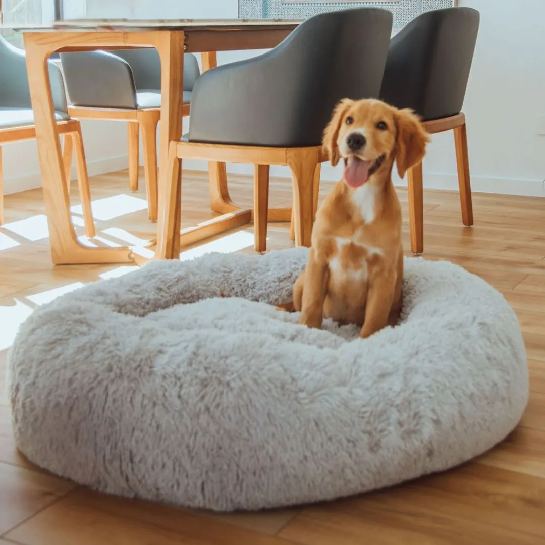 Calming Dog Bed   Spare Cover Bundle