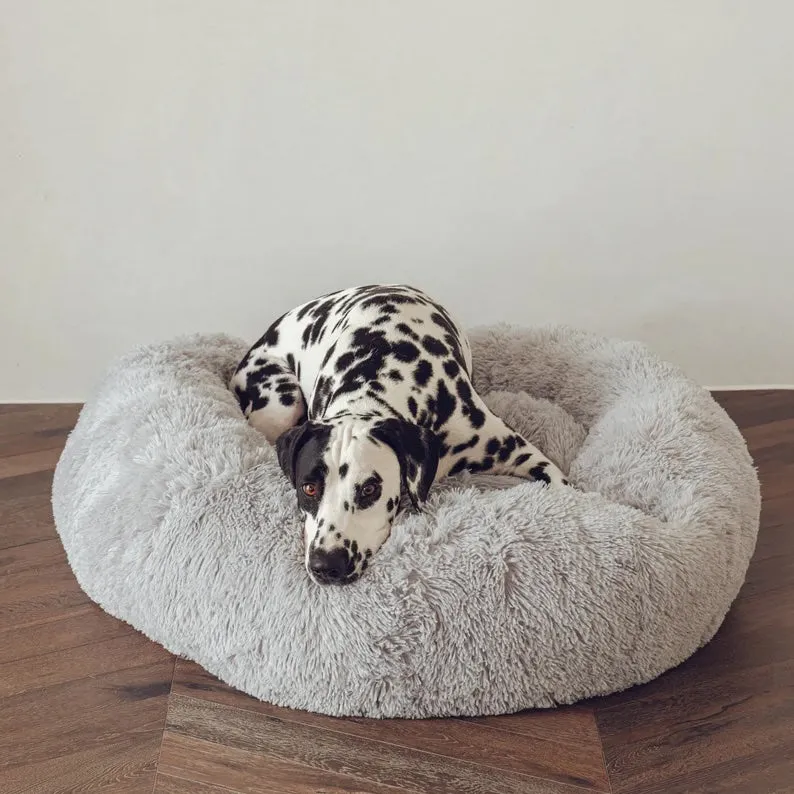 Calming Dog Bed   Spare Cover Bundle