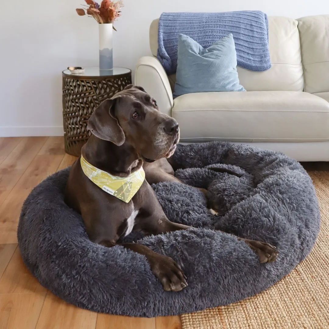 Calming Dog Bed   Spare Cover Bundle